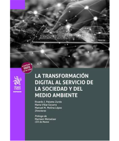 La transformación digital al servicio de la sociedad y del medio ambiente - Hispano libros