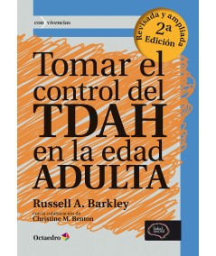 TOMAR EL CONTROL DEL TDAH EN LA EDAD ADULTA - Hispano libros