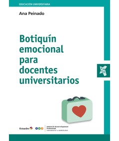 BOTIQUÍN EMOCIONAL PARA DOCENTES UNIVERSITARIOS - Hispano libros
