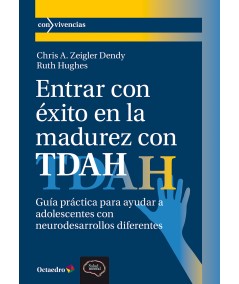 ENTRAR CON ÉXITO EN LA MADUREZ CON TDAH - Hispano libros