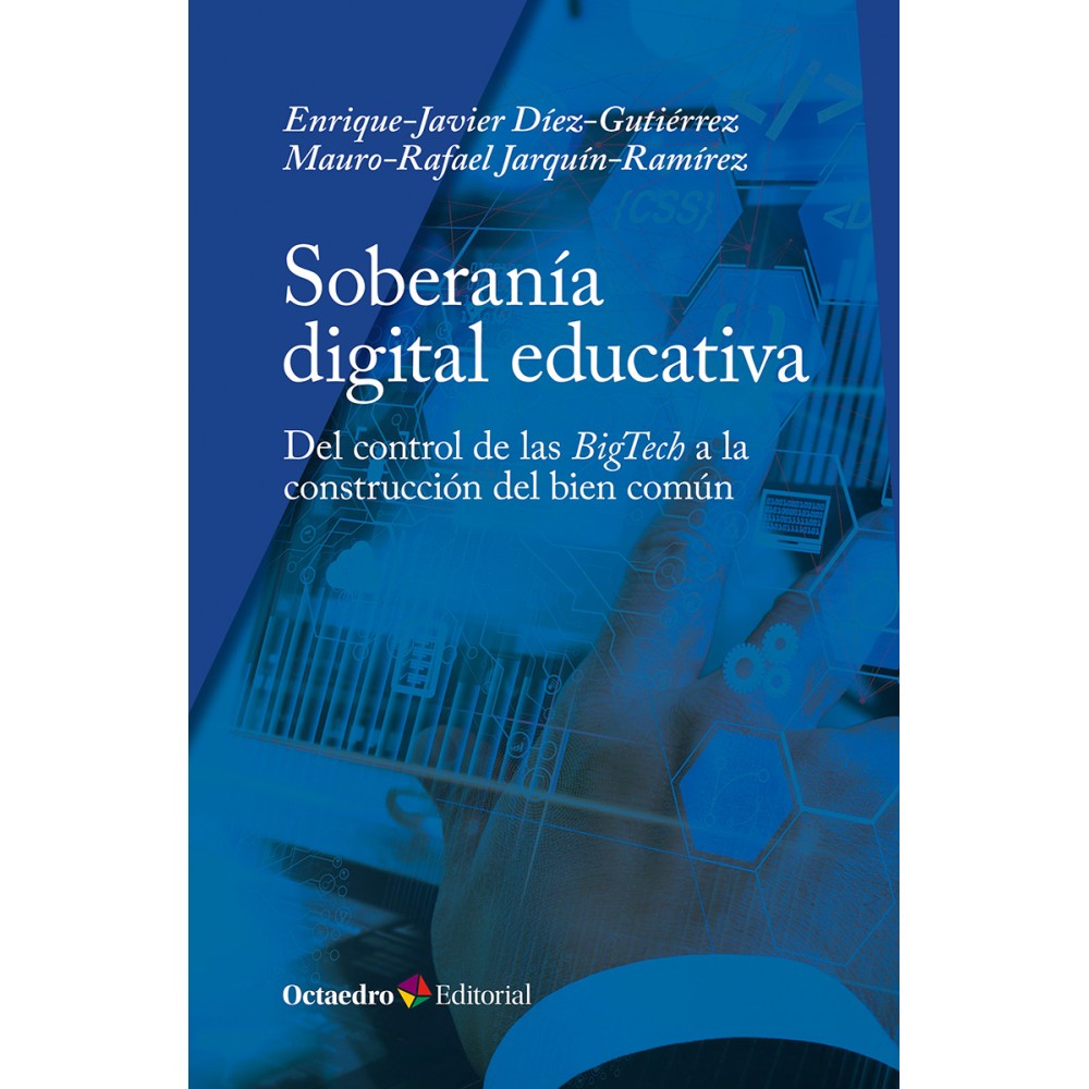 SOBERANÍA DIGITAL EDUCATIVA- Hispano libros