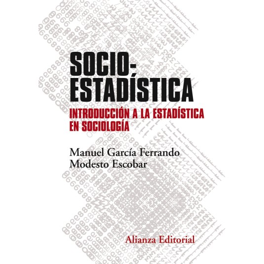 SOCIOESTADÍSTICA- Hispano libros