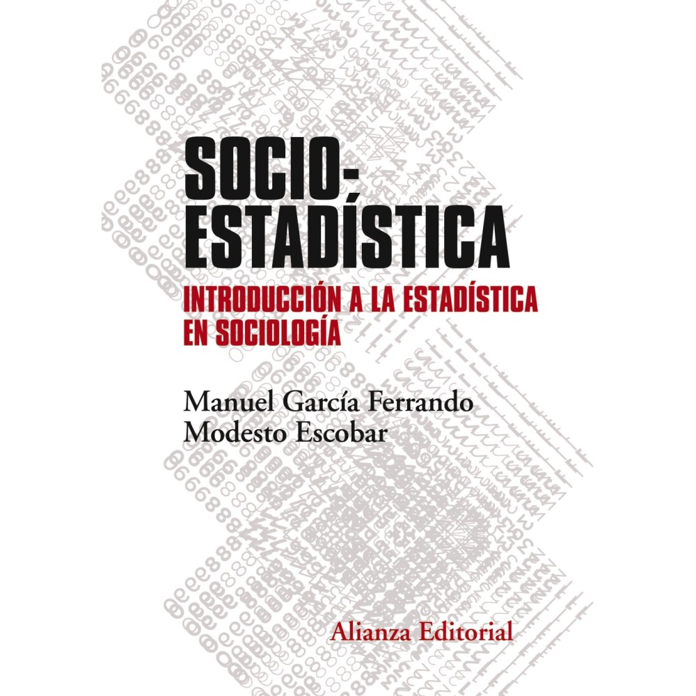 SOCIOESTADÍSTICA- Hispano libros