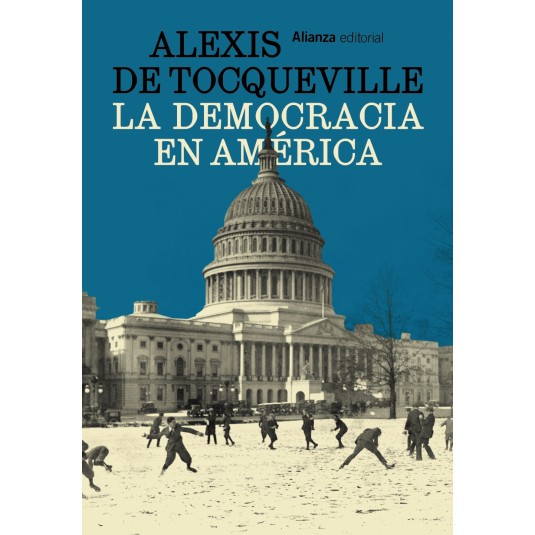 LA DEMOCRACIA EN AMÉRICA - Hispano libros