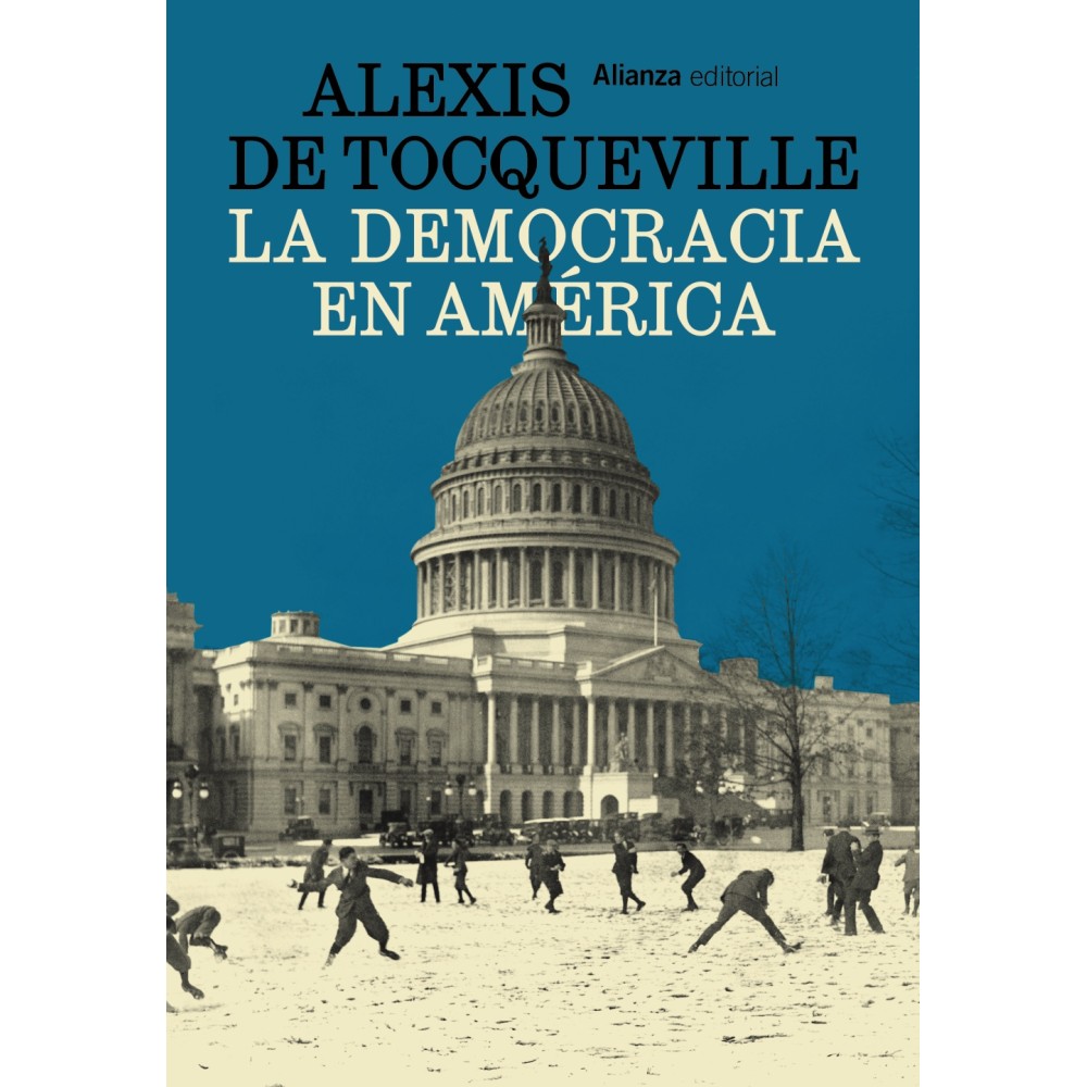 LA DEMOCRACIA EN AMÉRICA - Hispano libros
