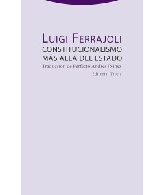 CONSTITUCIONALISMO MÁS ALLÁ DEL ESTADO - Hispano libros