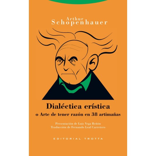 DIALÉCTICA ERISTICA  - Hispano libros