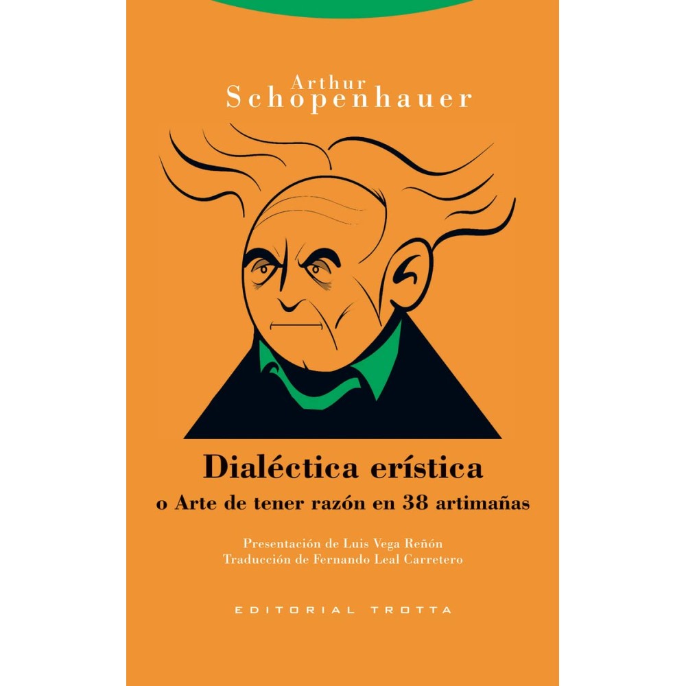 DIALÉCTICA ERISTICA  - Hispano libros