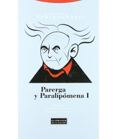 PARERGA Y PARALIPÓMENA I - Hispano libros