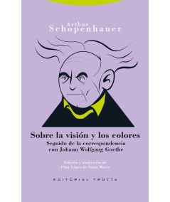 SOBRE LA VISIÓN Y LO COLORES - Hispano libros