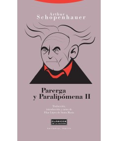 Parerga y Paralipómena. II - Hispano libros