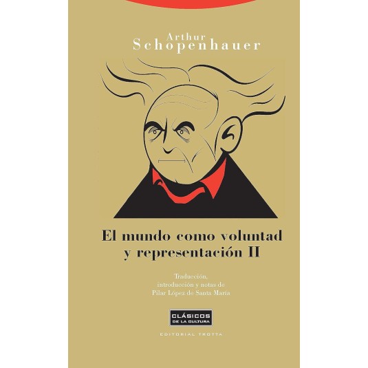 EL MUNDO COMO VOLUNTAD Y REPRESENTACIÓN. II - Hispano libros