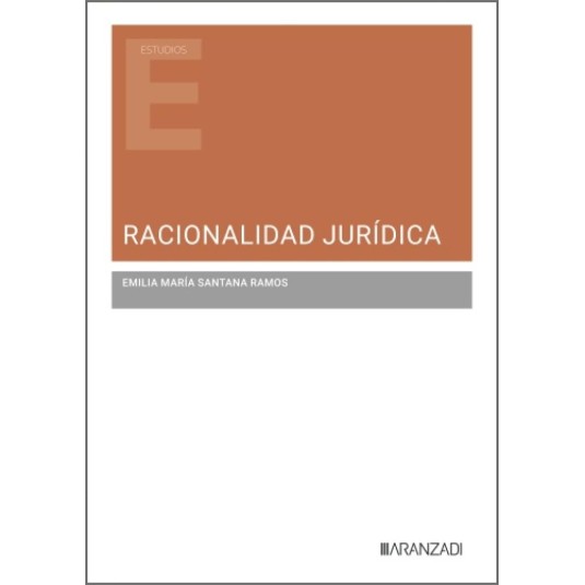 RACIONALIDAD JURÍDICA - HISPANO LIBROS