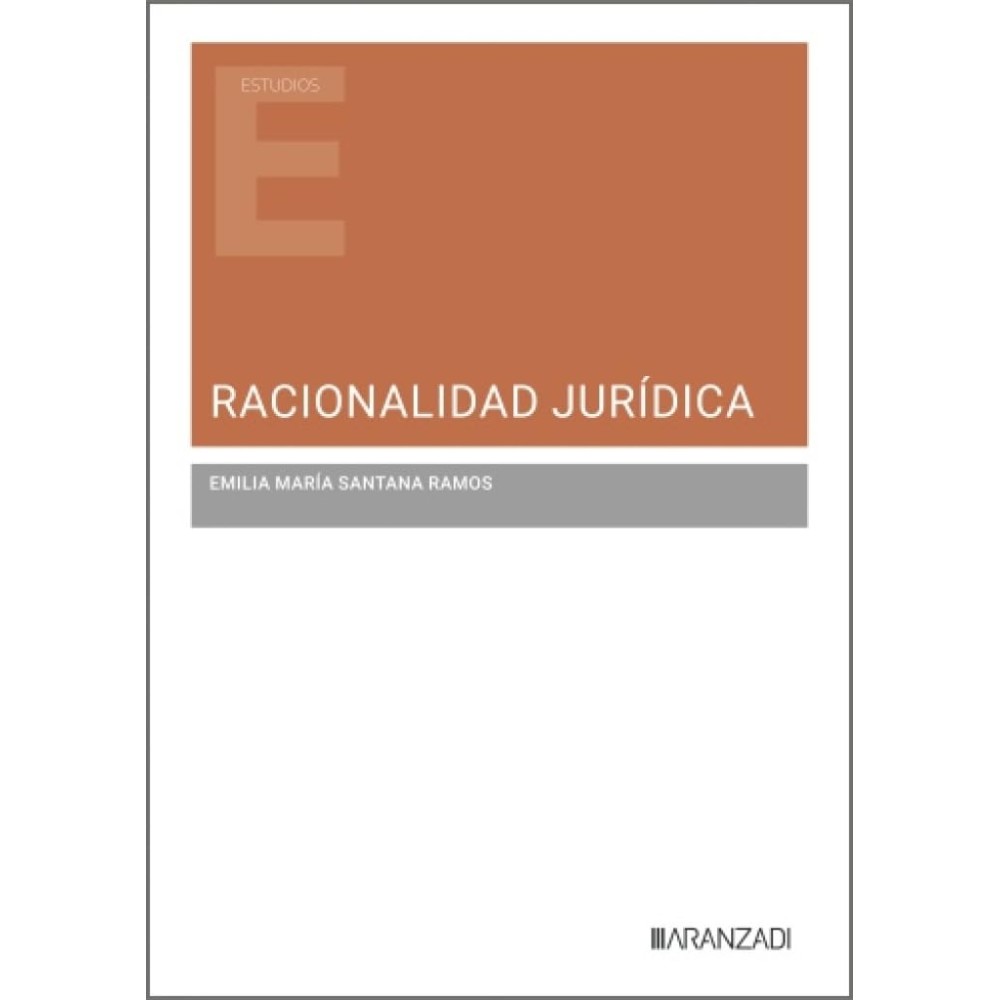RACIONALIDAD JURÍDICA - HISPANO LIBROS