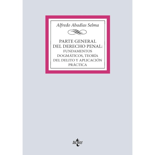 PARTE GENERAL DEL DERECHO PENAL - Hispano libros
