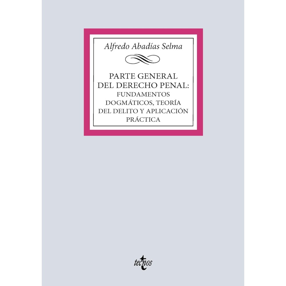 PARTE GENERAL DEL DERECHO PENAL - Hispano libros