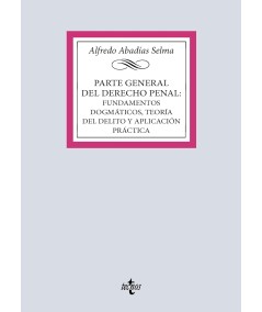 PARTE GENERAL DEL DERECHO PENAL - Hispano libros