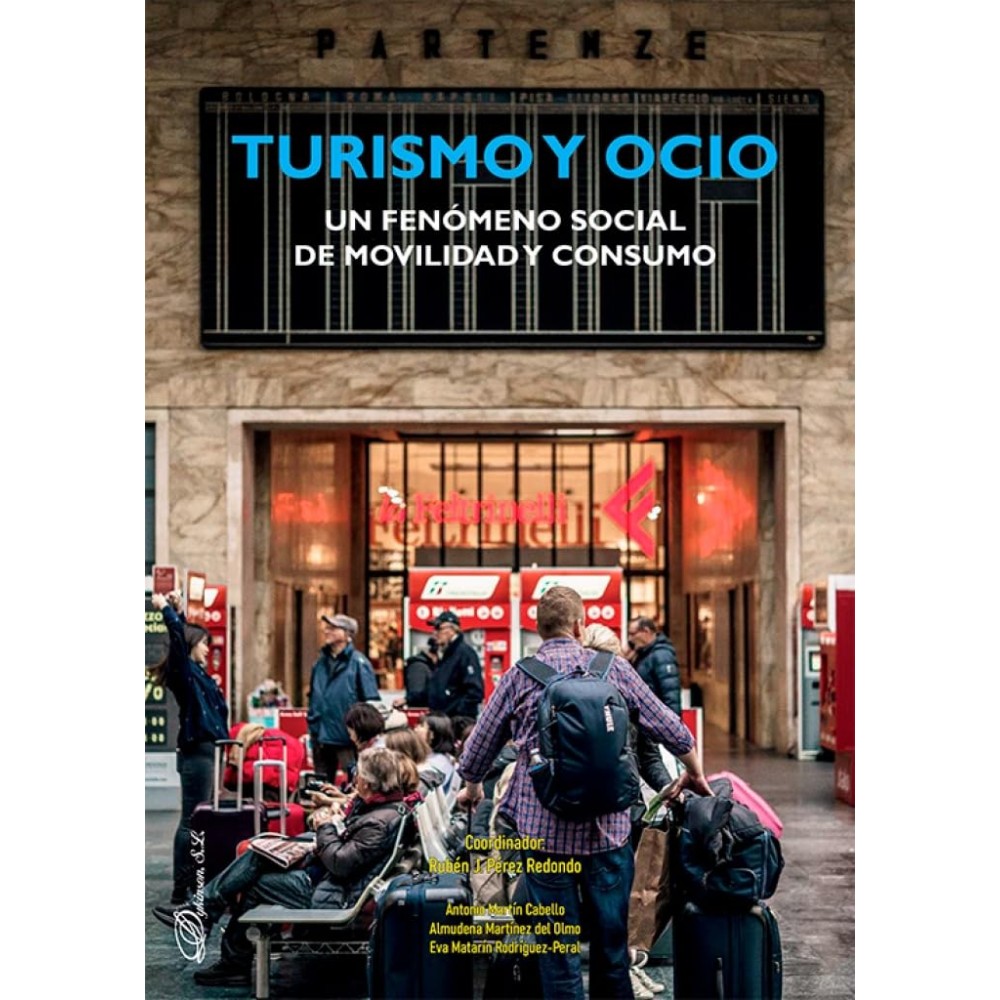TURISMO Y OCIO - Hispano libros