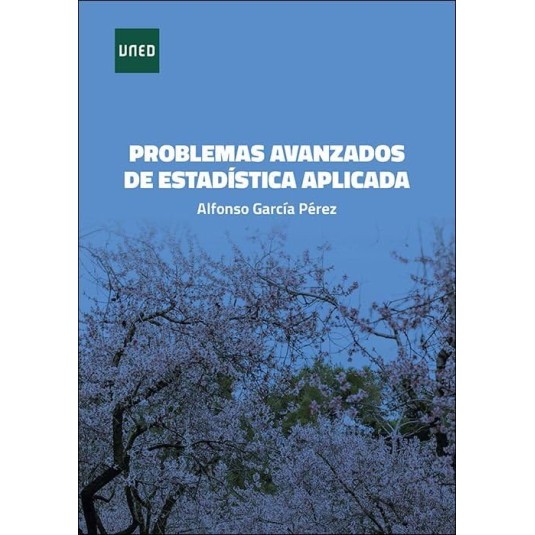Problemas avanzados de estadística aplicada - Hispano libros