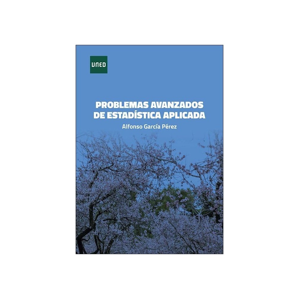 Problemas avanzados de estadística aplicada - Hispano libros