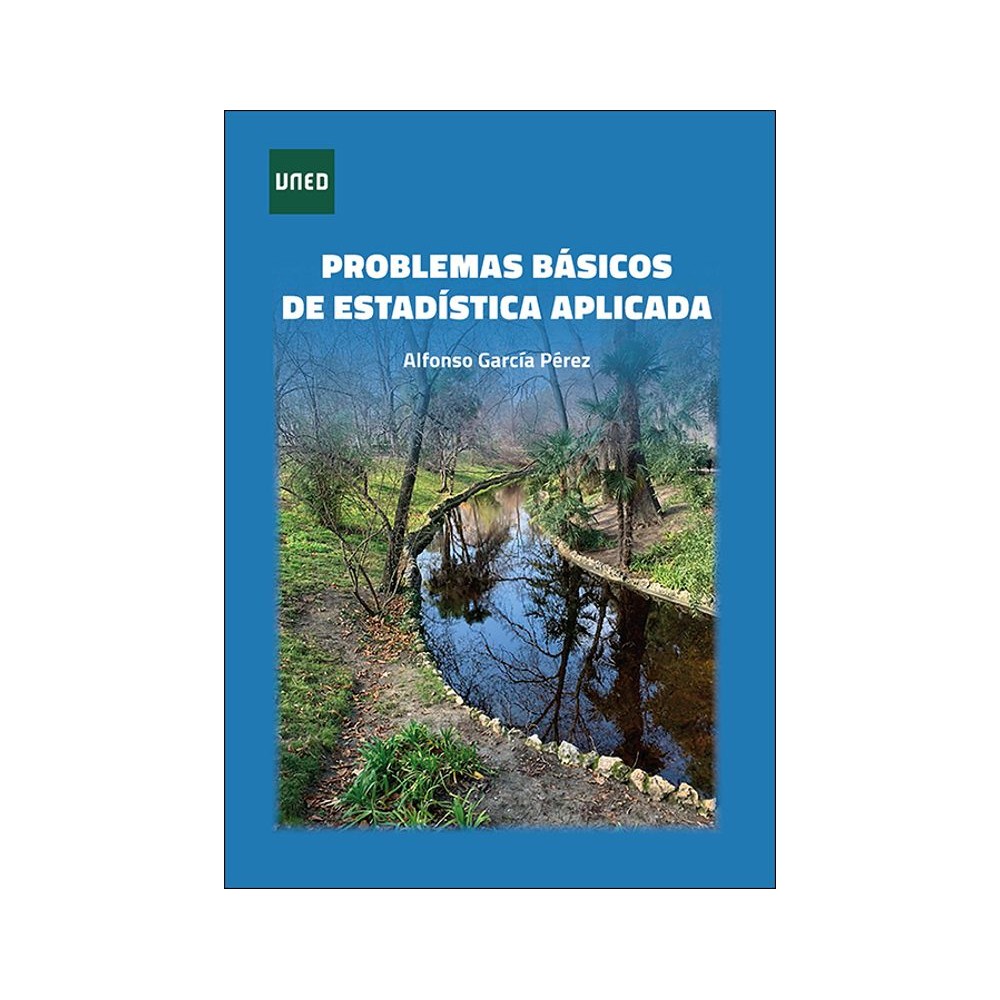 PROBLEMAS BÁSICOS DE ESTADÍSTICA APLICADA - Hispano libros
