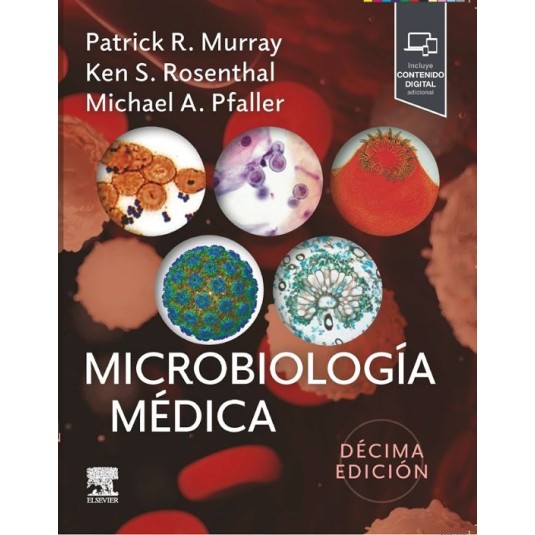Microbiología Médica | Hispano Libros