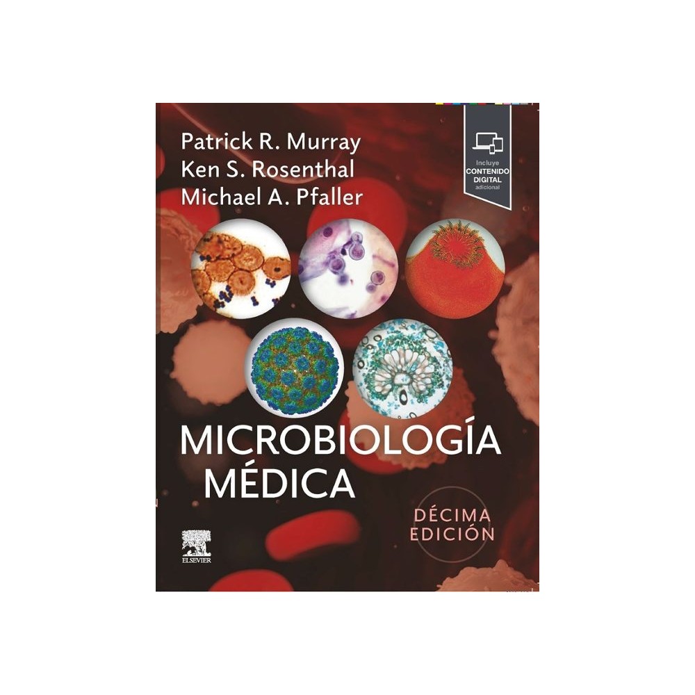 Microbiología Médica | Hispano Libros