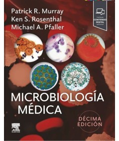 Microbiología Médica | Hispano Libros