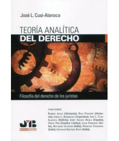 TEORÍA ANALÍTICA DEL DERECHO