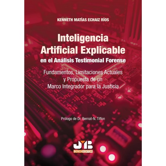 Inteligencia artificial explicable en el análisis testimonial forense - Hispano libros
