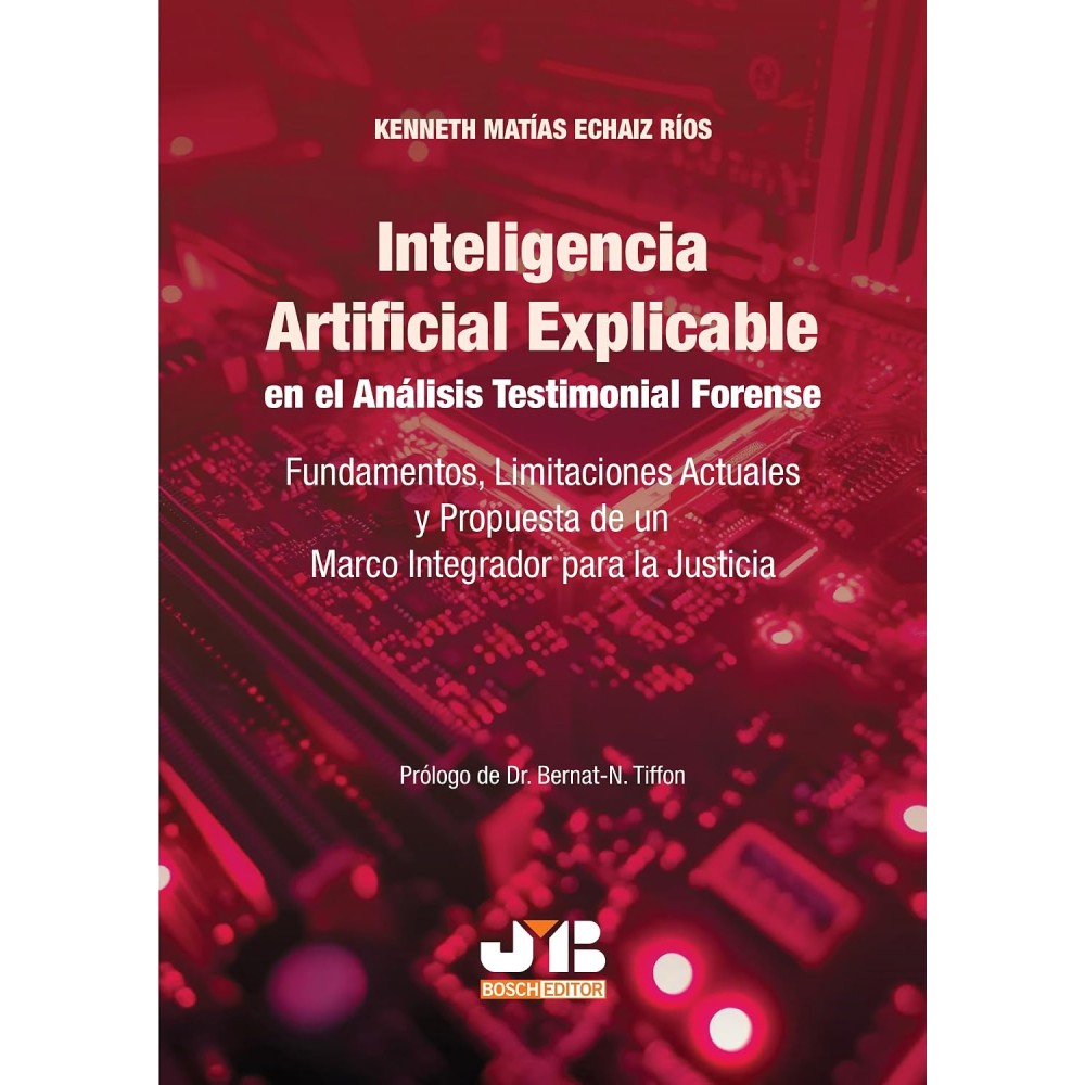 Inteligencia artificial explicable en el análisis testimonial forense - Hispano libros
