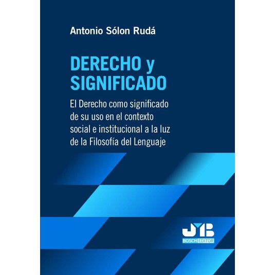 DERECHO Y SIGNIFICADO