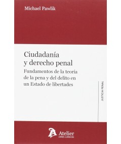 CIUDADANÍA Y DERECHO PENAL