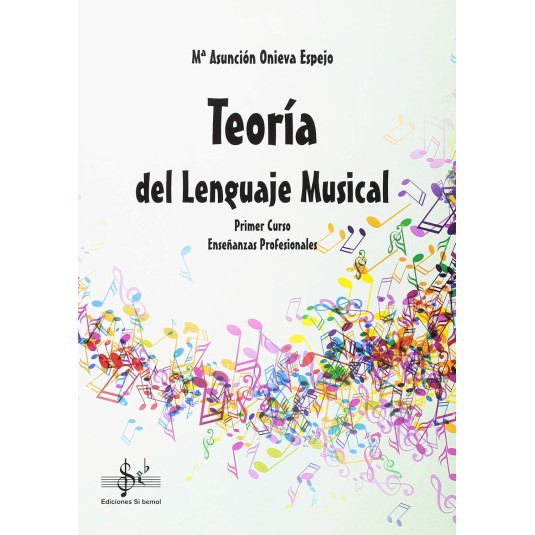 TEORIA DEL LENGUAJE MUSICAL