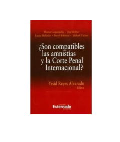 ¿SON COMPATIBLES LAS AMNISTIAS Y LA CORTE PENAL INTERNACIONAL?