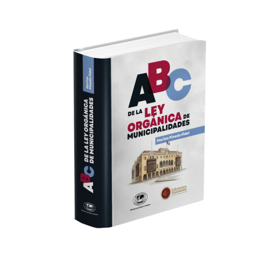 ABC DE LA LEY ORGÁNICA DE MUNICIPALIDADES