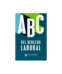 ABC DEL DERECHO LABORAL