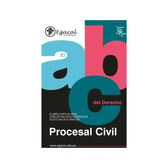ABC DEL DERECHO PROCESAL CIVIL
