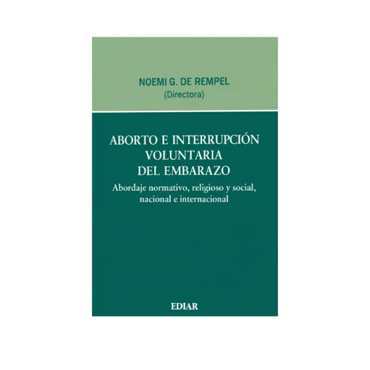 ABORTO E INTERRUPCIÓN VOLUNTARIA DEL EMBARAZO