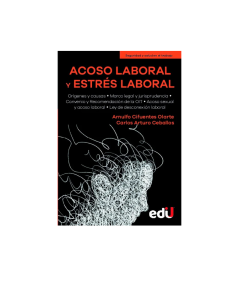ACOSO LABORAL Y ESTRÉS LABORAL