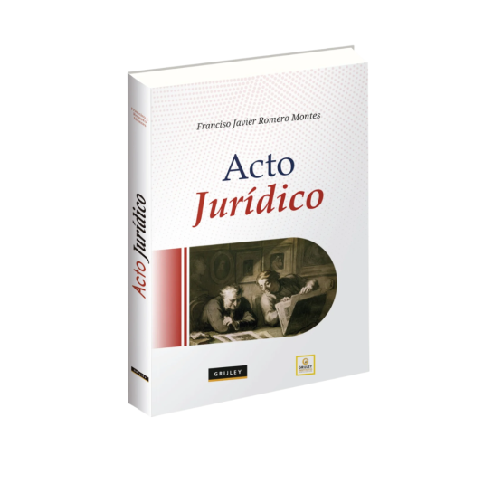 ACTO JURÍDICO