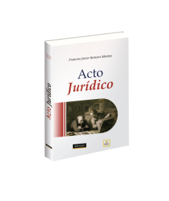 ACTO JURÍDICO