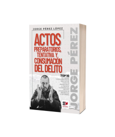 ACTOS PREPARATORIOS, TENTATIVA Y CONSUMACIÓN DEL DELITO