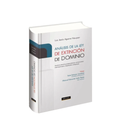ANALISIS DE LA LEY DE EXTINCIÓN DE DOMINIO