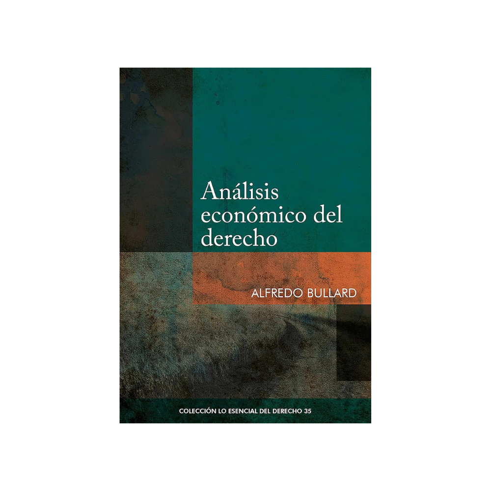 ANÁLISIS ECONÓMICO DEL DERECHO