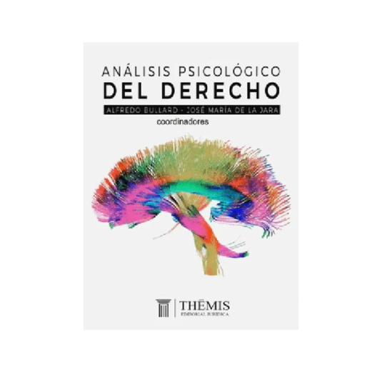 ANÁLISIS PSICOLÓGICO DEL DERECHO