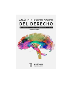 ANÁLISIS PSICOLÓGICO DEL DERECHO