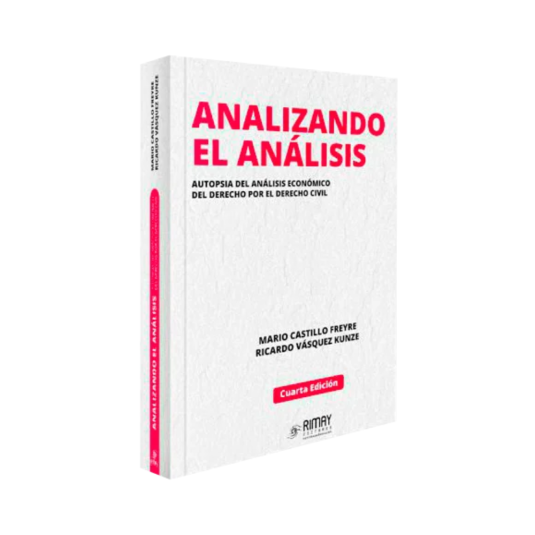 ANALIZANDO EL ANÁLISIS