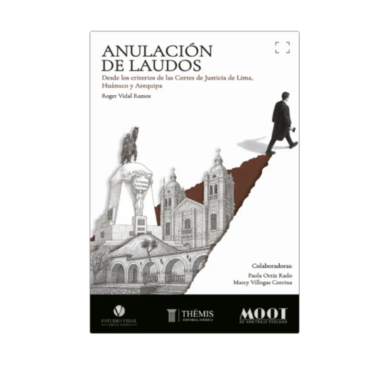 ANULACIÓN DE LAUDOS