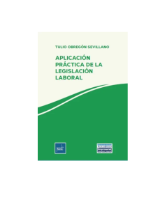 APLICACIÓN PRÁCTICA DE LA LEGISLACIÓN LABORAL